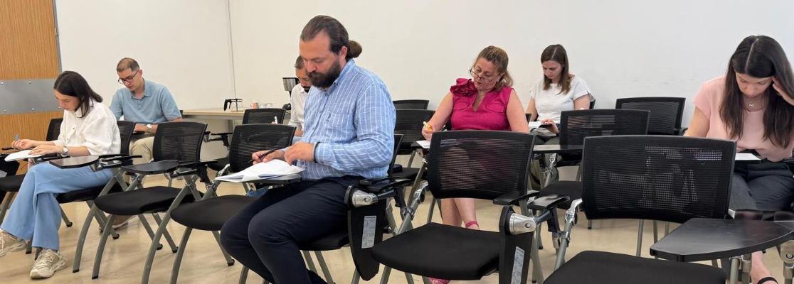 Rumen doktorlara TİKA destekli eğitim - 1