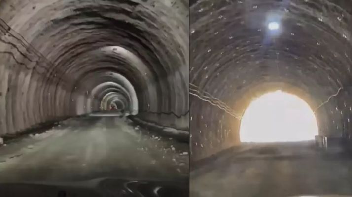 Cengiz-Mapa ortaklığı Romanya’nın dağlarını deliyor