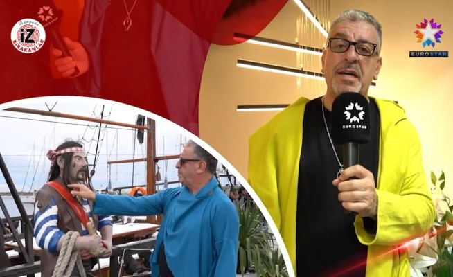 Dünyada iz bırakanlar programı yeni sezon çekimlerine başladı