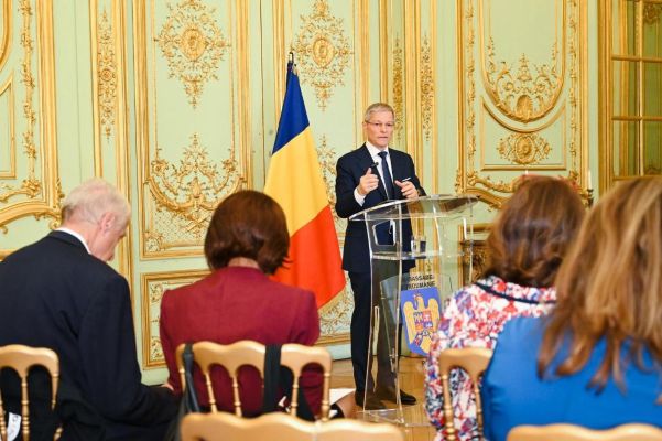 Romanya'nın Frankofoni hamlesi: Dacian Cioloș için diplomasi atağı