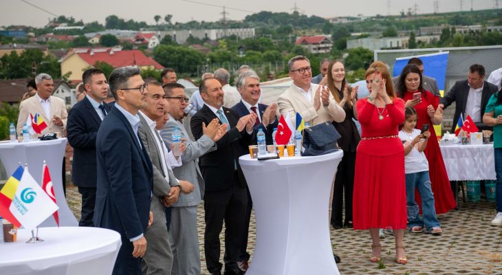 Hârşova Kalesi Türkçe Sesli Rehberle Ziyarete Açıldı - 1
