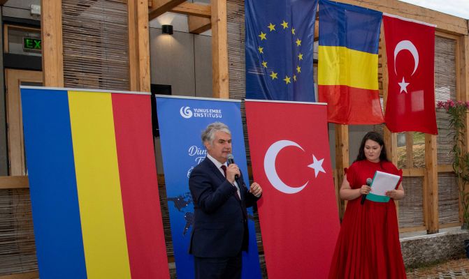 Hârşova Kalesi Türkçe Sesli Rehberle Ziyarete Açıldı - 6