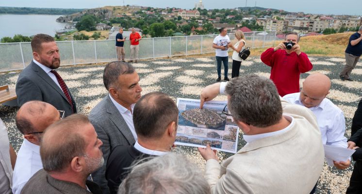 Hârşova Kalesi Türkçe Sesli Rehberle Ziyarete Açıldı - 7
