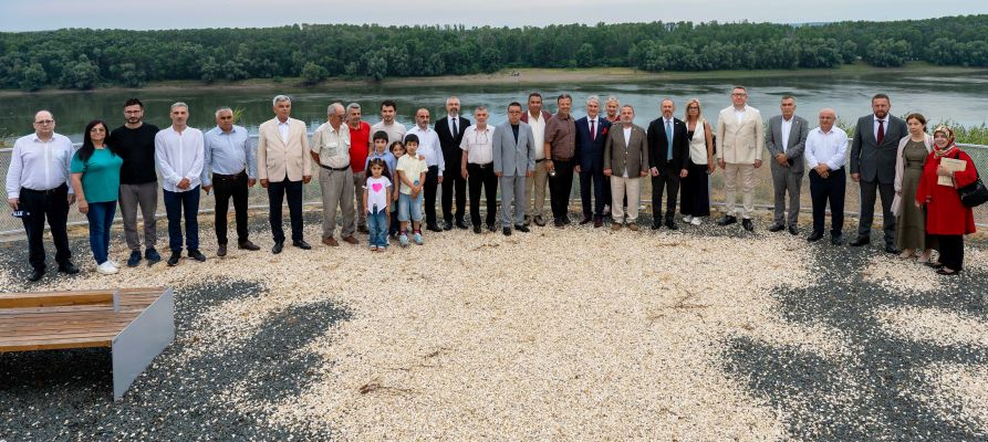 Hârşova Kalesi Türkçe Sesli Rehberle Ziyarete Açıldı - 5