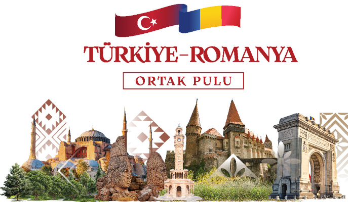Recep Kankal & Türkiye-Romanya Gastrodiplomasi Pulu - 3