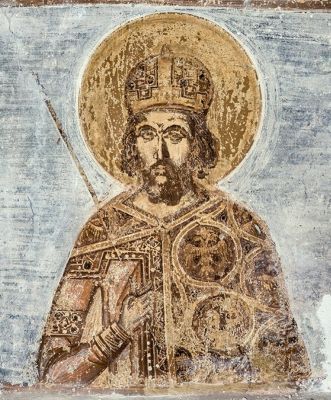 Son Bizans imparatorunun son gecesi - 1