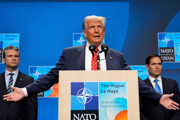 Trump'tan Ankara Zirvesi öncesi NATO çıkışı: “ABD 999 milyar dolar harcadı, bu saçmalık”