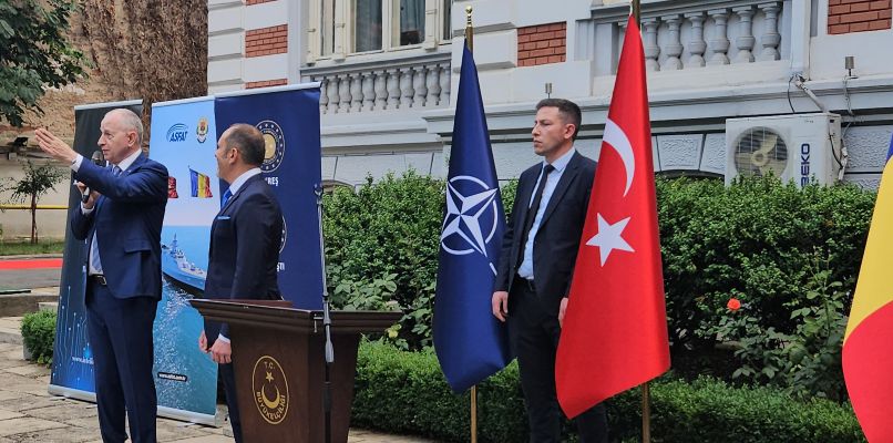 Karadeniz’in güvenliği için gözler Ankara’da - 1