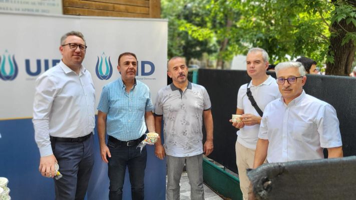 UID Romanya’dan aşure günü buluşması - 3