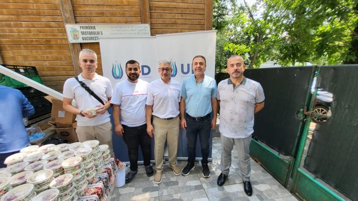 UID Romanya’dan aşure günü buluşması - 2
