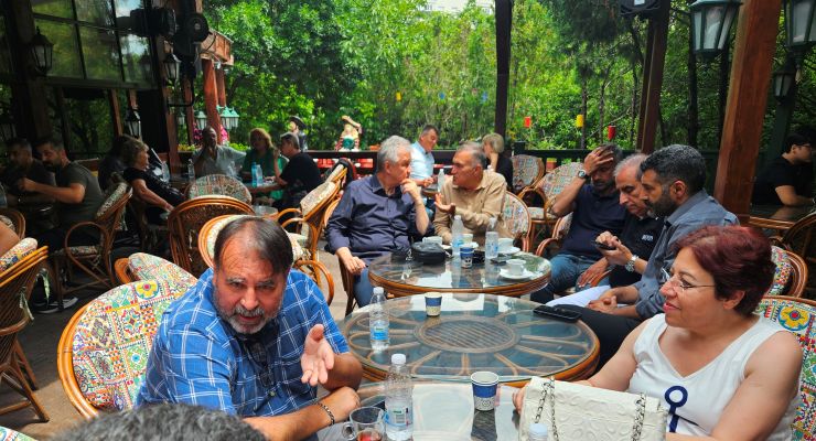 Romanya Alevi Kültür Merkezi’nde aşure günü - 3