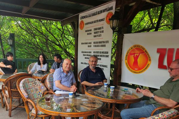 Romanya Alevi Kültür Merkezi’nde aşure günü - 8