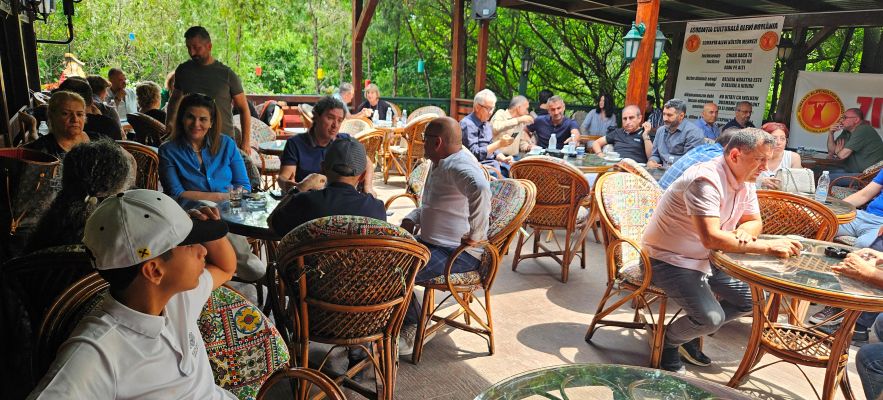 Romanya Alevi Kültür Merkezi’nde aşure günü - 1
