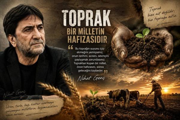 Toprağın sesi