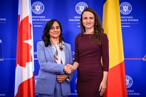 Ankara Zirvesi öncesi Bükreş Buluşması
