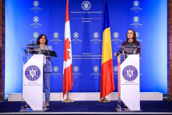 Ankara Zirvesi öncesi Bükreş Buluşması - 2