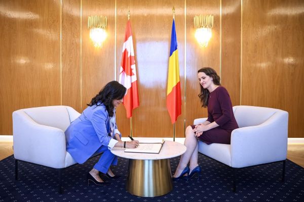 Ankara Zirvesi öncesi Bükreş Buluşması - 3
