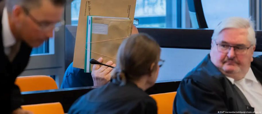Cephanelik davasında sanıklar hâkim karşısında - 2