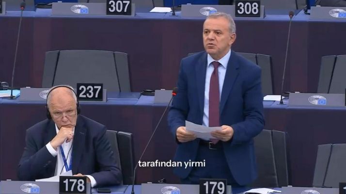 AP’de KKTC gerginliği