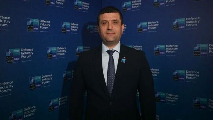 Miruță: Türkiye ile Ortak Savunma Projelerini Genişleteceğiz