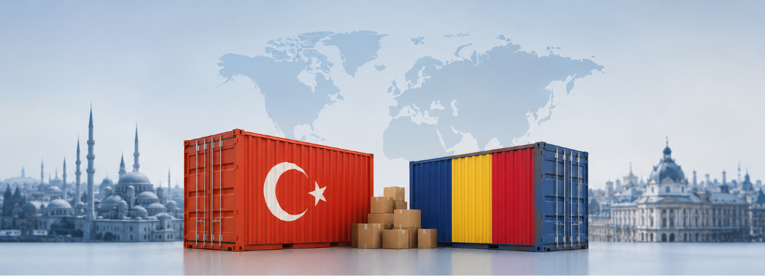 Türkiye'nin Romanya'ya ihracatı yılın ilk yarısında 3,9 milyar dolar oldu