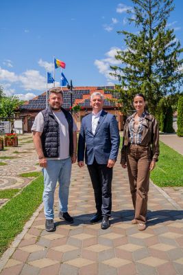 Romanya’nın Moldova Bölgesi "ROventura" programında - 1