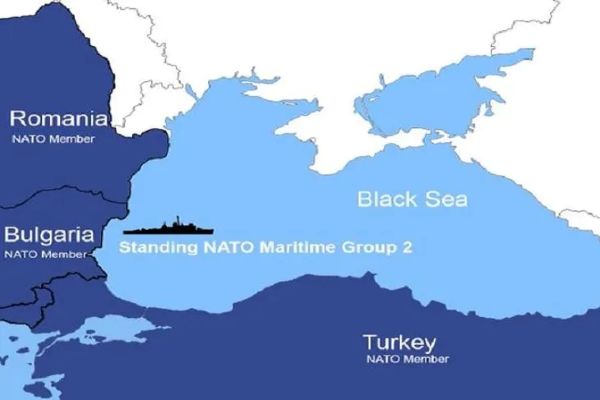 Karadeniz'de AB Deniz Güvenliği Merkezi kurulması gündemde!