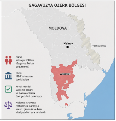 Gagavuzya kimin umurunda? - 1