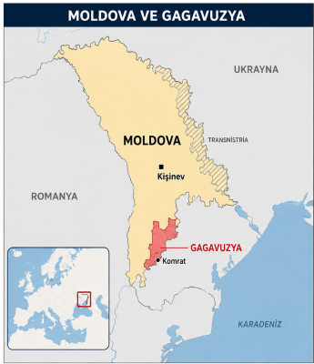 Moldova Anayasa Mahkemesi’nden Gagavuzya’yı dönüştürme kararı - 1