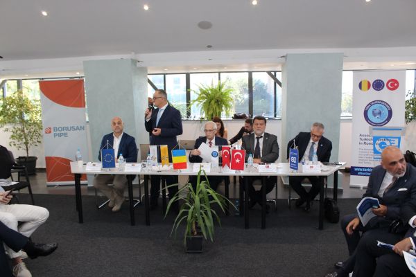 Türk ve Rumen iş dünyası Pravda’da buluştu