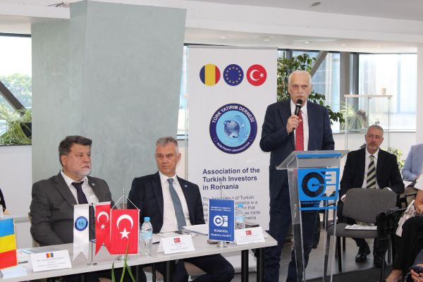 Türk ve Rumen iş dünyası Pravda’da buluştu - 1