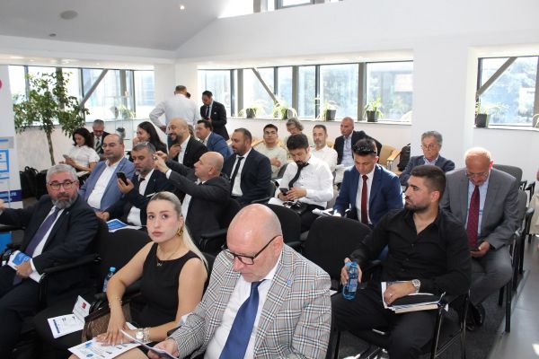 Türk ve Rumen iş dünyası Pravda’da buluştu - 5