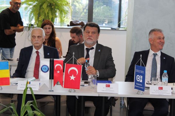 Türk ve Rumen iş dünyası Pravda’da buluştu - 6