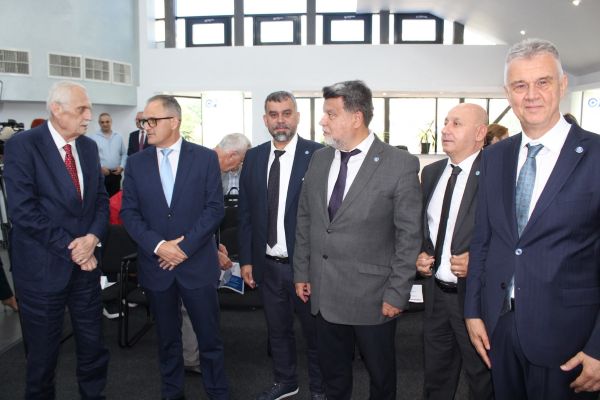 Türk ve Rumen iş dünyası Pravda’da buluştu - 8