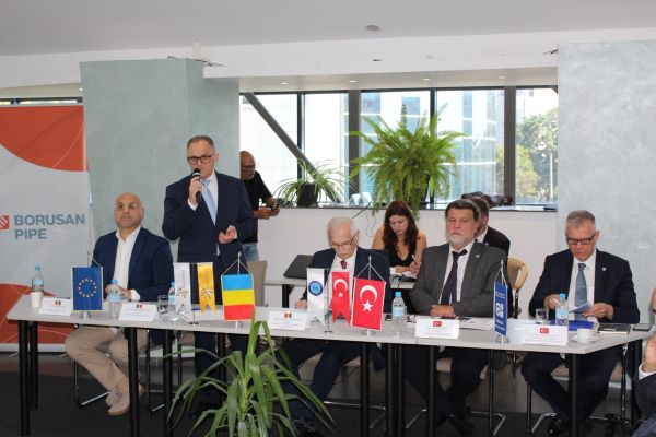 Türk ve Rumen iş dünyası Pravda’da buluştu - 7