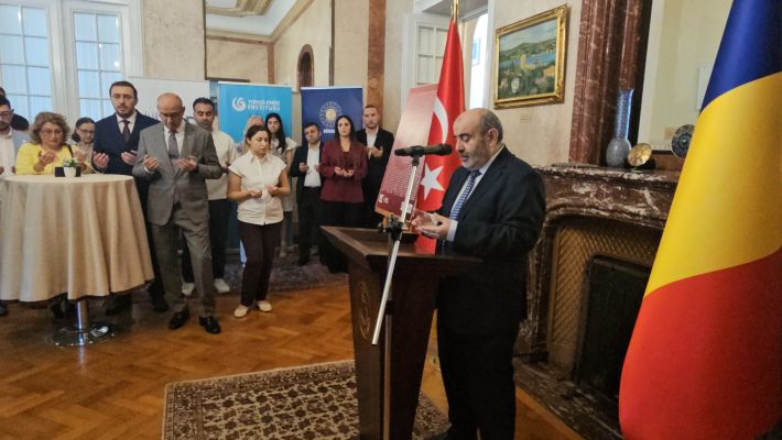 Büyükelçilikte 15 Temmuz etkinliği - 6