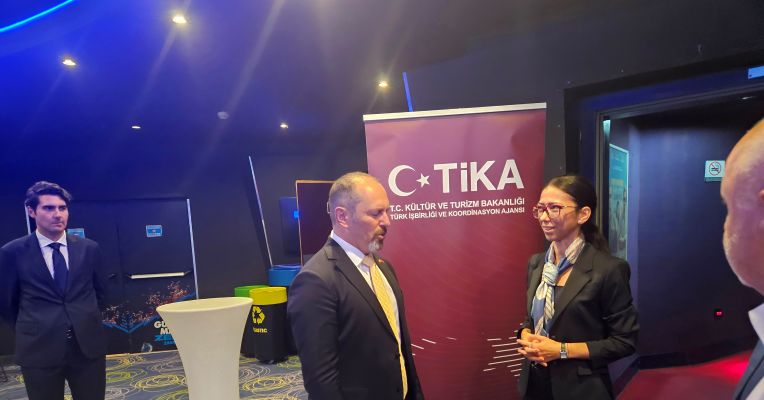 TİKA, Bükreş’te 15 Temmuz belgeseli gösterimi düzenledi - 7