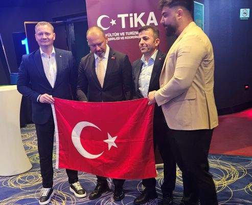 TİKA, Bükreş’te 15 Temmuz belgeseli gösterimi düzenledi - 2