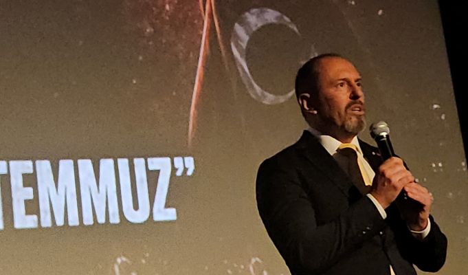 TİKA, Bükreş’te 15 Temmuz belgeseli gösterimi düzenledi - 6