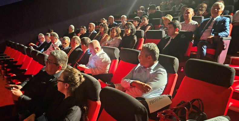 TİKA, Bükreş’te 15 Temmuz belgeseli gösterimi düzenledi - 4