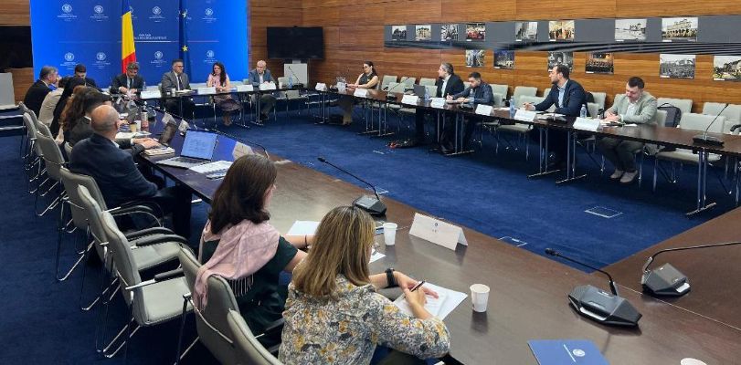 Romanya, stratejik bağlantısallık için "Team Romania" girişimini başlattı