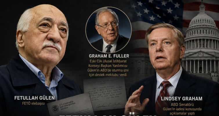 Fetullah Gülen ve "Grahamlar": Aynı dosyada iki isim, fakat aynı ilişki değil