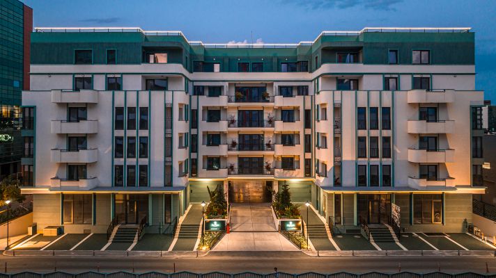Bükreş’te mayıs ayında 9 binden fazla gayrimenkul işlemi yapıldı