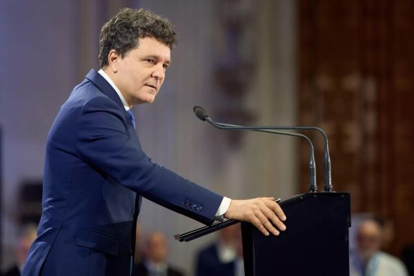 Dan: ABD desteği Romanya'nın kritik dönemeçlerinde belirleyici oldu