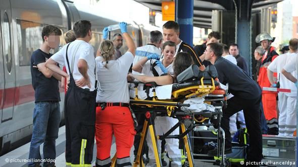 Almanya’da sıcak hava alarmı: 5 binden fazla ölüm tahmini