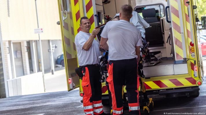 Almanya’da sıcak hava alarmı: 5 binden fazla ölüm tahmini - 2