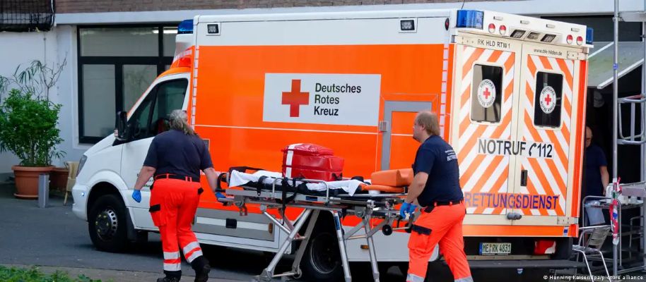 Almanya’da sıcak hava alarmı: 5 binden fazla ölüm tahmini - 4