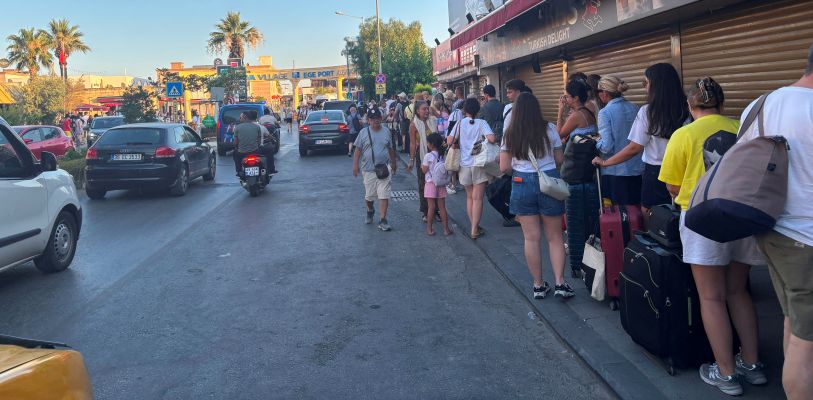 Kapıda vize kolaylığı Yunan adalarına ilgiyi artırdı