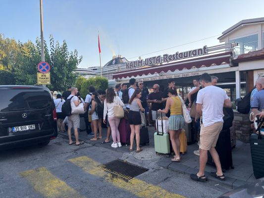 Kapıda vize kolaylığı Yunan adalarına ilgiyi artırdı - 1