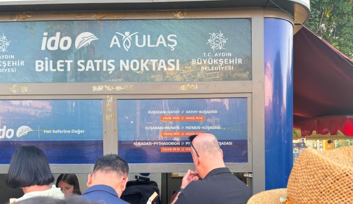 Kapıda vize kolaylığı Yunan adalarına ilgiyi artırdı - 3
